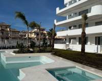 Resale - Квартира - Orihuela Costa