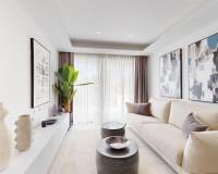 Resale - Квартира - Orihuela Costa