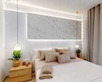 Resale - Квартира - Orihuela Costa