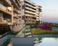 Resale - Квартира - Orihuela Costa