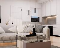 Resale - Квартира - Orihuela Costa