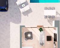 Resale - Квартира - Orihuela Costa