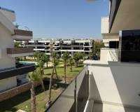 Resale - Квартира - Orihuela - Los Altos