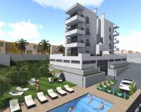 Resale - Квартира - Orihuela - Villamartín