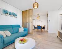 Resale - Квартира - Orihuela - Villamartín