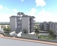Resale - Квартира - Orihuela - Villamartín