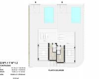 Resale - Квартира - Pilar de la Horadada