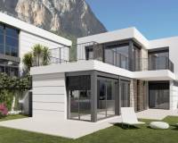 Resale - Квартира - Polop