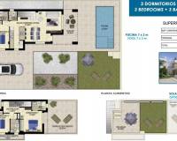 Resale - Квартира - Polop