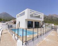 Resale - Квартира - Polop