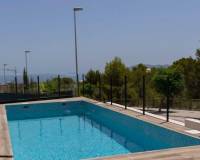 Resale - Квартира - Polop