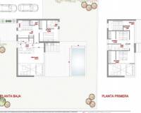 Resale - Квартира - Polop