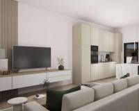 Resale - Квартира - Rojales