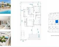 Resale - Квартира - San Fulgencio