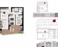 Resale - Квартира - San Miguel de Salinas