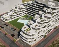 Resale - Квартира - San Miguel de Salinas