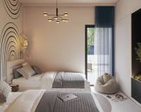 Resale - Квартира - San Miguel de Salinas