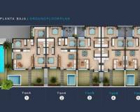 Resale - Квартира - San Pedro del Pinatar