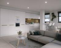 Resale - Квартира - Santa Pola