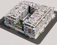 Resale - Квартира - Santa Pola