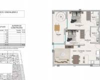 Resale - Квартира - Santa Pola