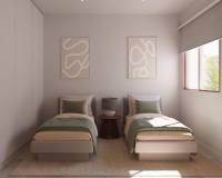 Resale - Квартира - Torre Pacheco