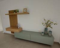 Resale - Квартира - Torre Pacheco