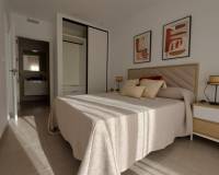 Resale - Квартира - Torre Pacheco