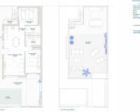 Resale - Квартира - Torre Pacheco