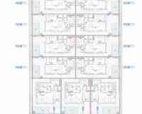 Resale - Квартира - Torre Pacheco