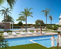 Resale - Квартира - Torre Pacheco