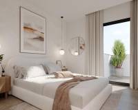 Resale - Квартира - Torre Pacheco