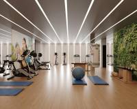 Resale - Квартира - Torre Pacheco