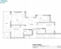 Resale - Квартира - Torre Pacheco