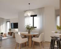 Resale - Квартира - Torre Pacheco