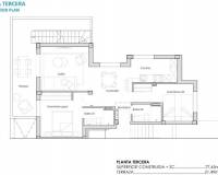 Resale - Квартира - Torre Pacheco