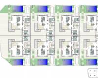 Resale - Квартира - Torre Pacheco
