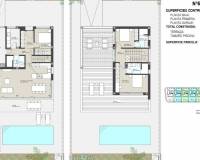 Resale - Квартира - Torre Pacheco