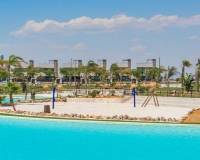 Resale - Квартира - Torre Pacheco