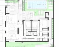 Resale - Квартира - Torre Pacheco