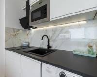 Resale - Квартира - Torrevieja - Cabo cervera