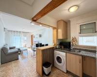 Resale - Квартира - Torrevieja - CALA DEL PALANGRE