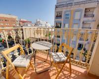 Resale - Квартира - Torrevieja - Centro - Muelle Pesquero