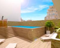 Resale - Квартира - Torrevieja - Centro