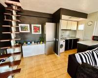 Resale - - КВАРТИРА - Torrevieja - La Veleta