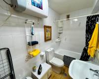 Resale - - КВАРТИРА - Torrevieja - La Veleta