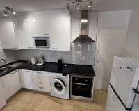 Resale - Квартира - Torrevieja - Los balcones