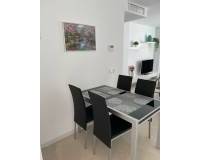 Resale - Квартира - Torrevieja - Los balcones
