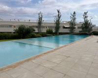 Resale - Квартира - Torrevieja - Los balcones