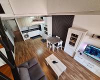 Resale - Квартира - Torrevieja - Playa de los Locos